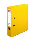 Segregator maX.file Protect Plus 8 cm, żółty