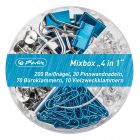 Mixbox zestaw pinezek 4 w 1, Frozen Glam