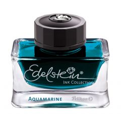 Atrament Edelstein 50ml aquamarine