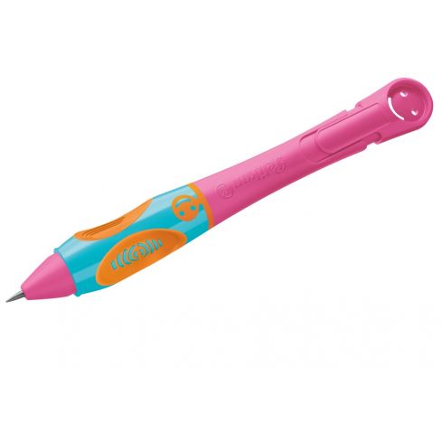 Griffix ołówek Lovely Pink, dla leworęcznych