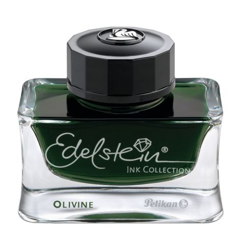 Atrament Edelstein 50ml olivine