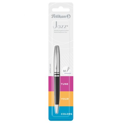 Długopis Jazz Classic, czarny