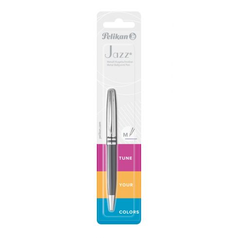 Pelikan Długopis Jazz pastel szary